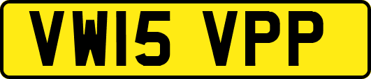 VW15VPP