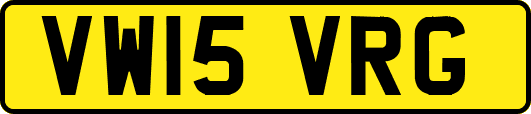 VW15VRG