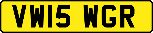 VW15WGR
