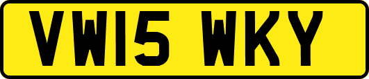 VW15WKY