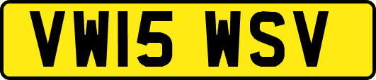 VW15WSV