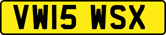 VW15WSX
