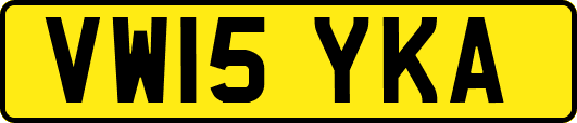 VW15YKA