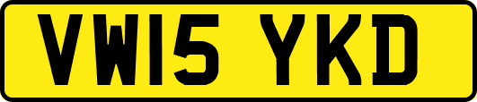 VW15YKD
