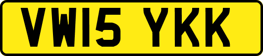 VW15YKK