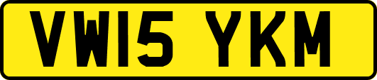 VW15YKM