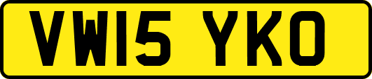 VW15YKO