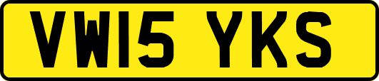 VW15YKS