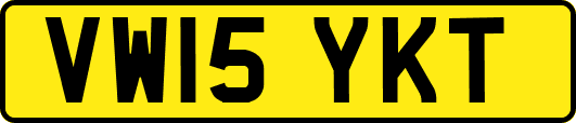 VW15YKT