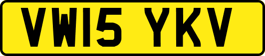 VW15YKV