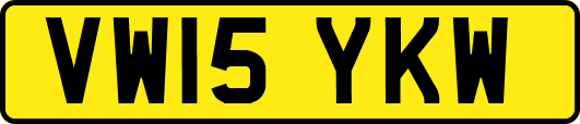 VW15YKW