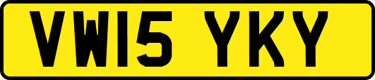 VW15YKY