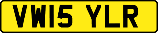 VW15YLR