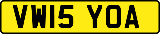 VW15YOA