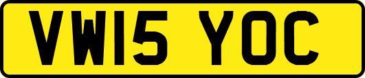 VW15YOC