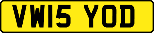VW15YOD