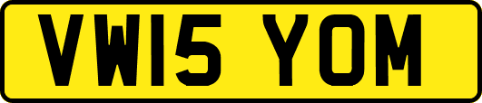 VW15YOM