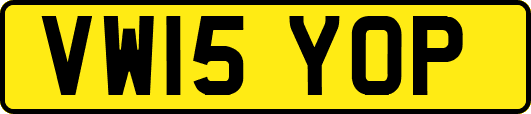 VW15YOP