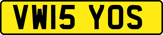 VW15YOS