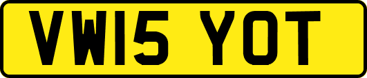 VW15YOT