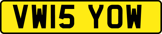 VW15YOW
