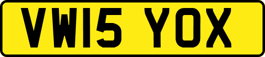 VW15YOX