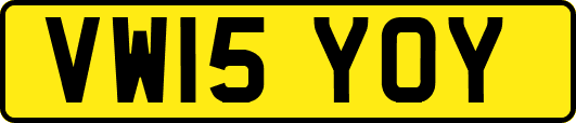 VW15YOY