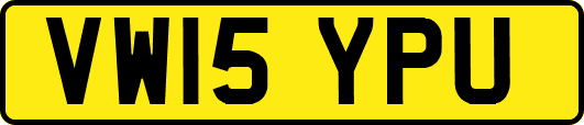 VW15YPU