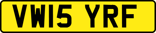 VW15YRF
