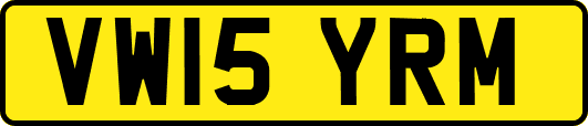 VW15YRM