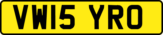 VW15YRO