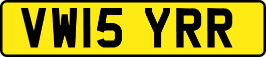 VW15YRR