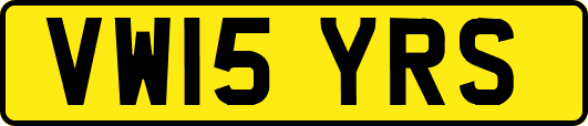 VW15YRS