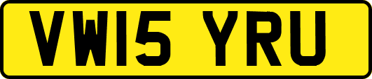 VW15YRU