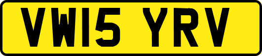 VW15YRV