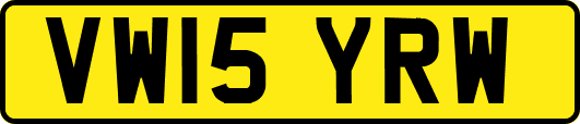 VW15YRW