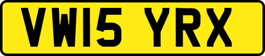 VW15YRX