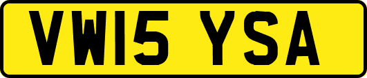 VW15YSA