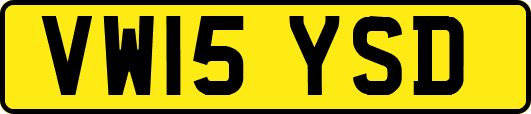 VW15YSD