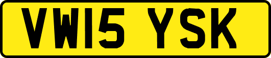 VW15YSK