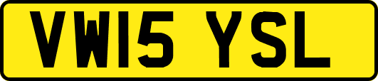 VW15YSL