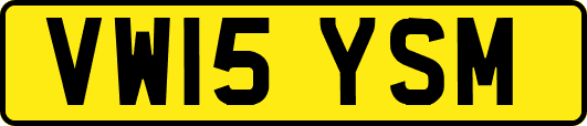 VW15YSM