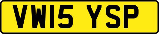 VW15YSP