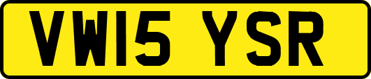 VW15YSR