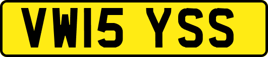 VW15YSS