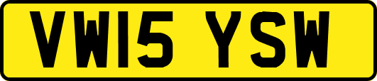 VW15YSW