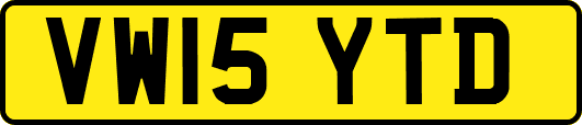 VW15YTD