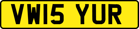 VW15YUR