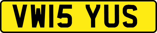 VW15YUS