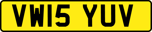 VW15YUV